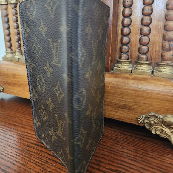 Louis Vuitton Monogram Checkbook Wallet - Picture 2 of 14